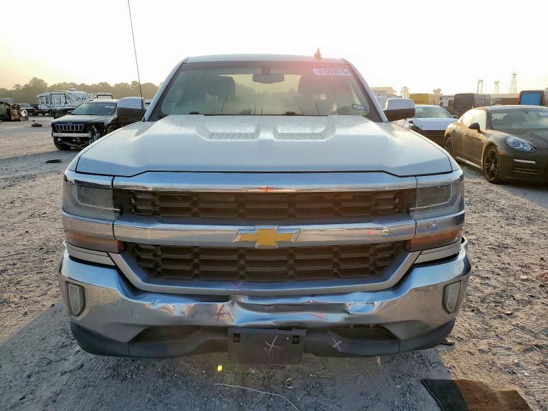 2016 Chevrolet Silverado C1500 LT