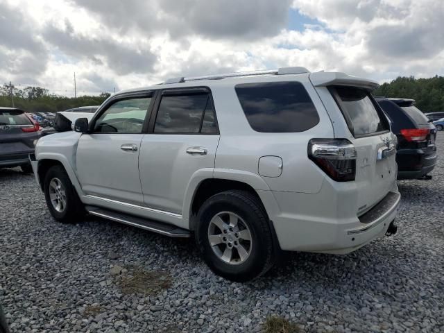 2013 Toyota 4runner SR5