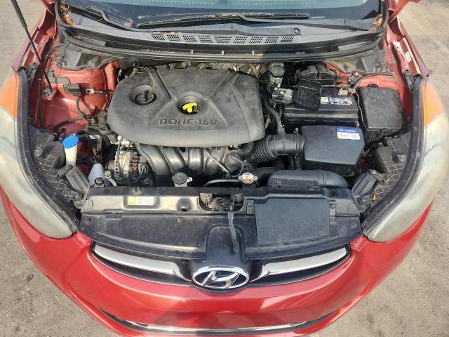 2012 Hyundai Elantra Limited