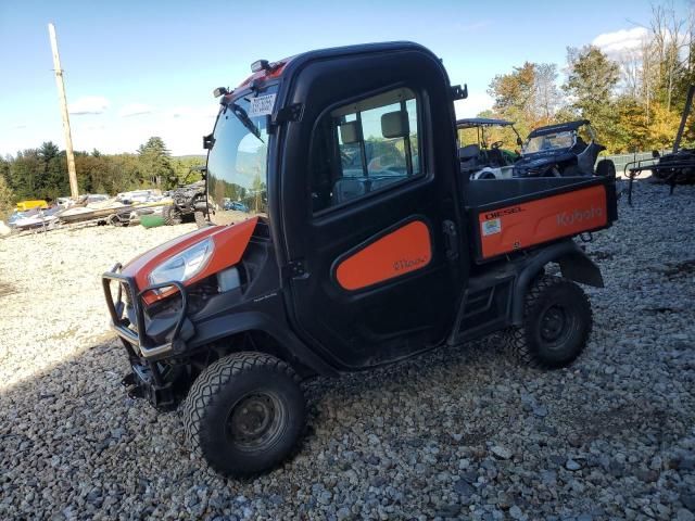 2021 Kubota X1100 C RTV-Utility Vehicle