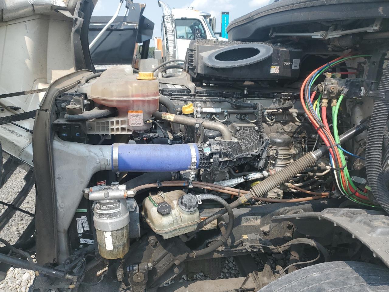 2024 Freightliner Cascadia 126 Semi Truck