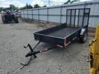 1995 Gooseneck Trailer