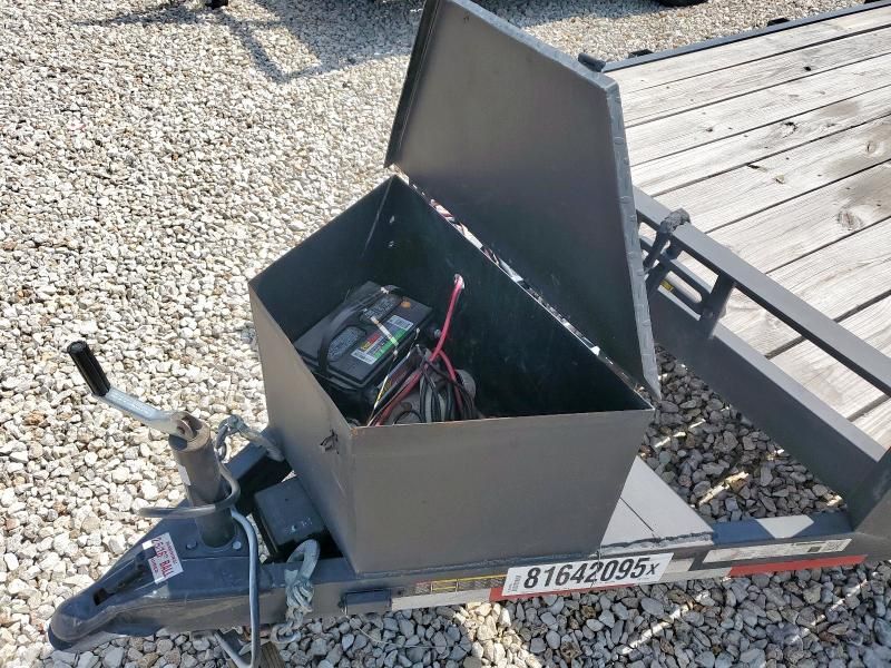 2024 Carry-On 7X20HDEQDTSRTP Equipment Trailer