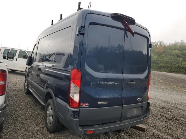 2018 Ford Transit Van T-250 ME