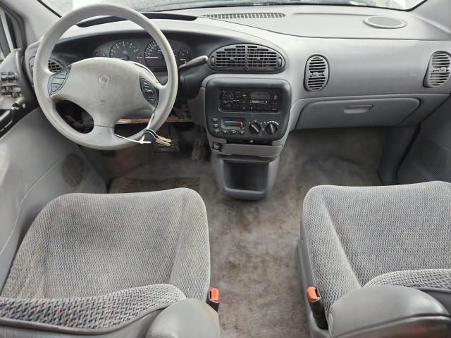 1997 Plymouth Voyager SE