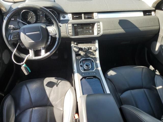 2016 Land Rover Range Rover Evoque HSE