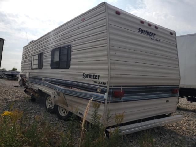 1990 Mallard 8X15FT-Camper