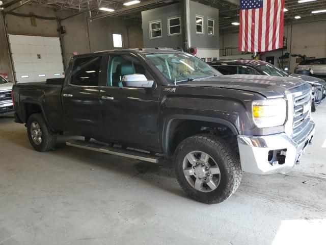 2015 GMC Sierra K2500 SLT