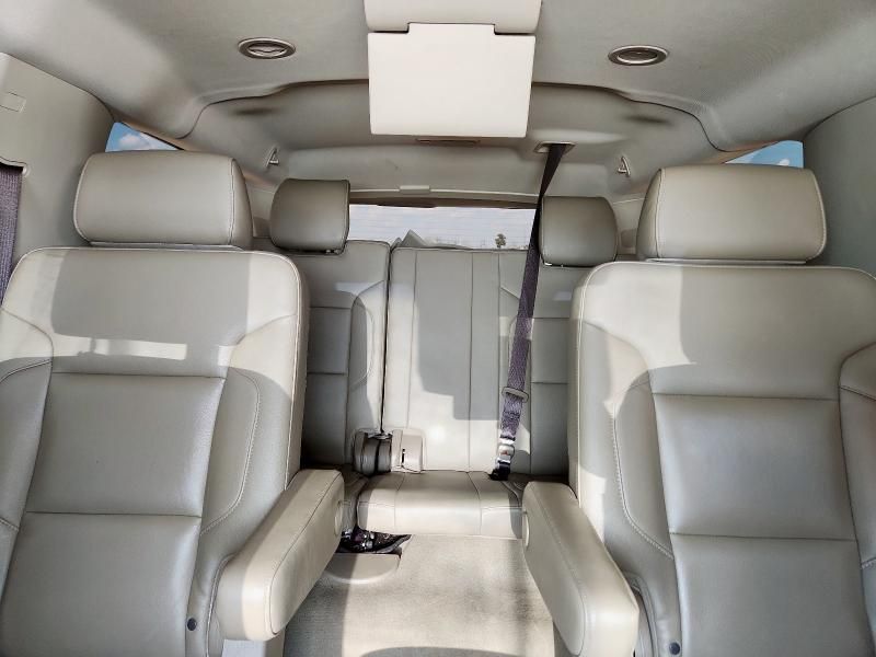 2020 Chevrolet Suburban C1500 LT