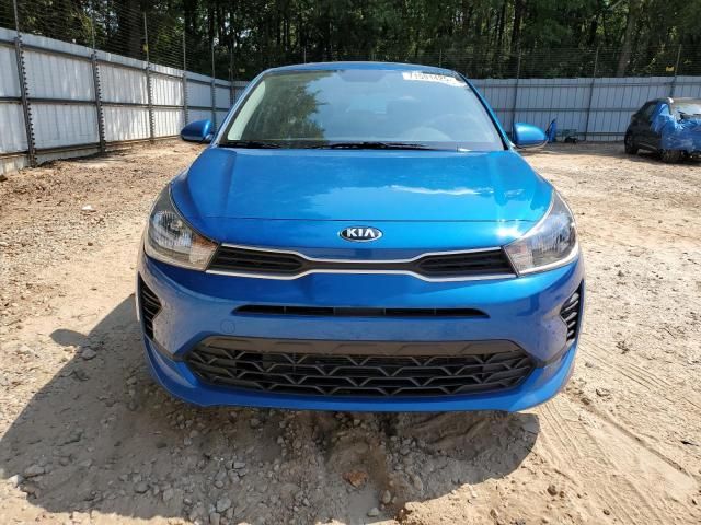 2021 KIA Rio LX
