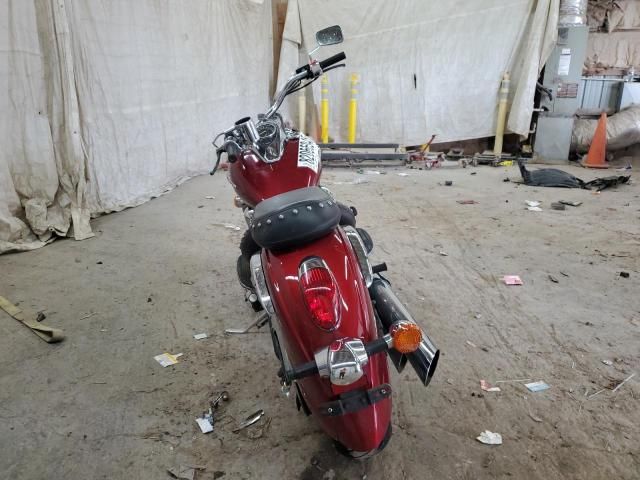 2007 Kawasaki VN900 D