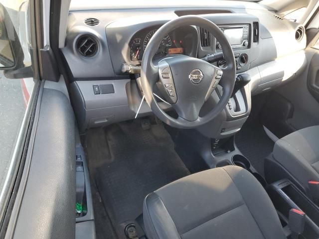 2019 Nissan NV200 2.5S