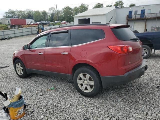 2012 Chevrolet Traverse LT