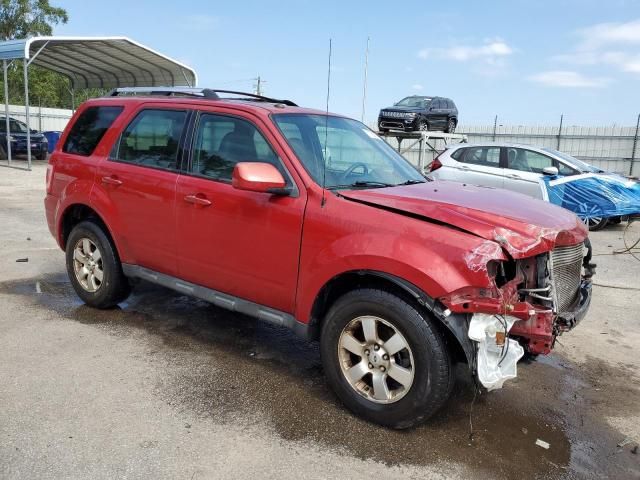 2011 Ford Escape Limited