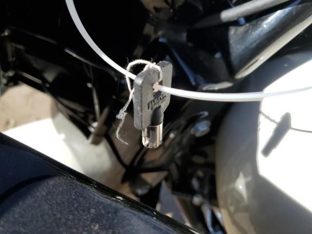 2018 Harley-Davidson Fltrxs Road Glide Special