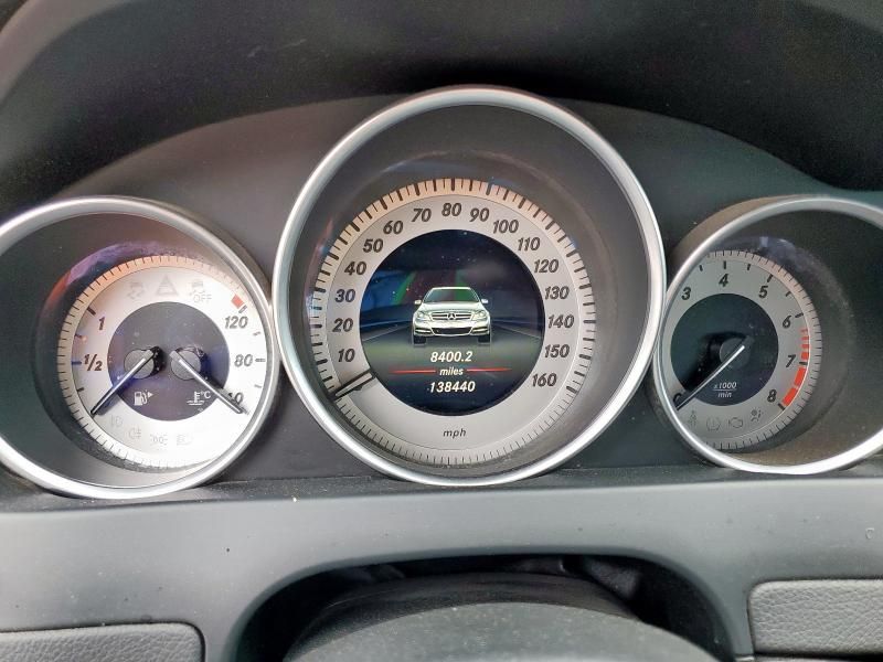 2014 Mercedes-Benz C 250