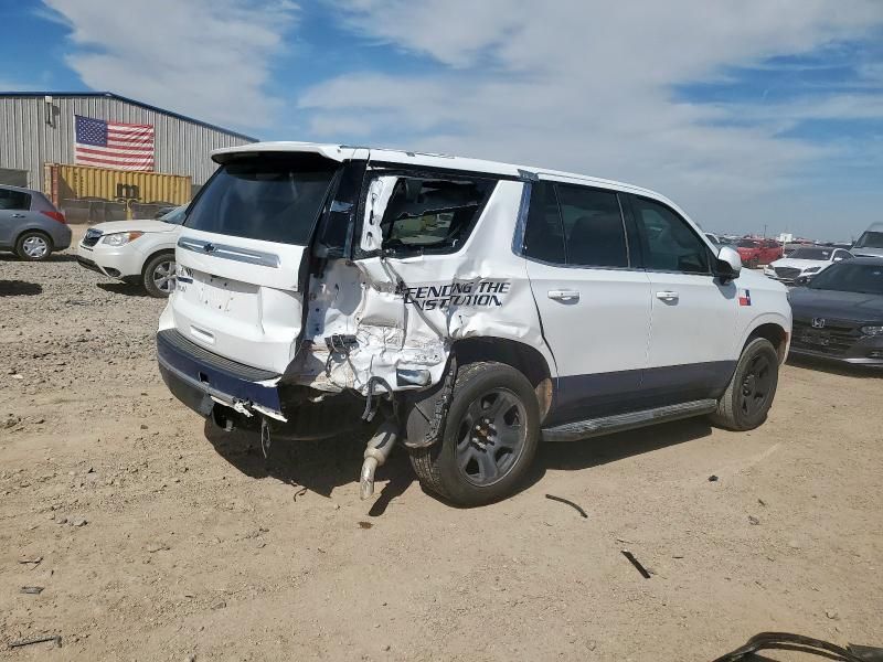 2024 Chevrolet Tahoe K1500
