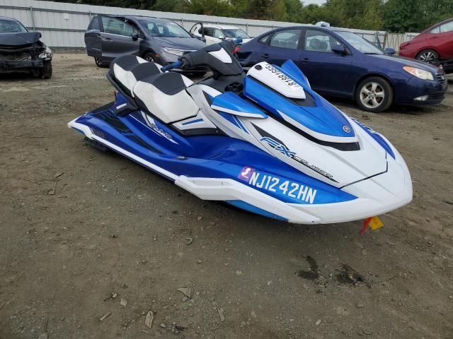 2019 Yamaha FX