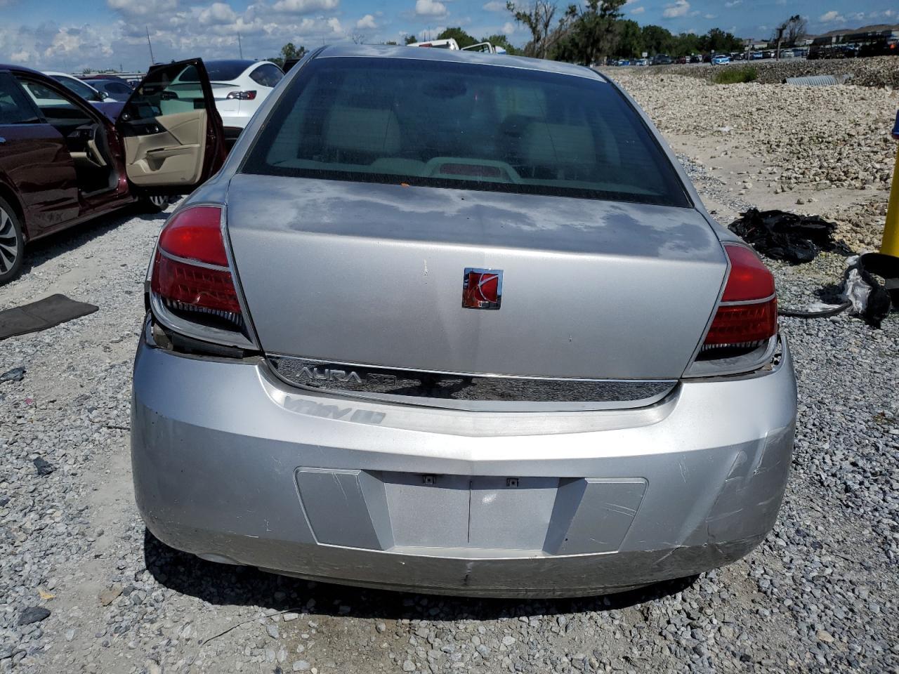 2007 Saturn Aura xe