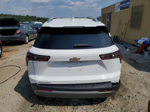 2025 Chevrolet Equinox lt