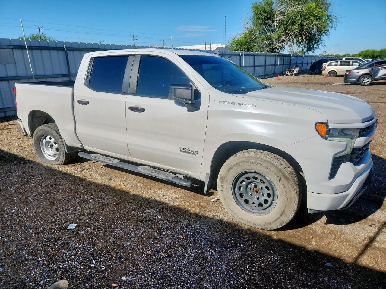2022 Chevrolet Silverado K1500 rst