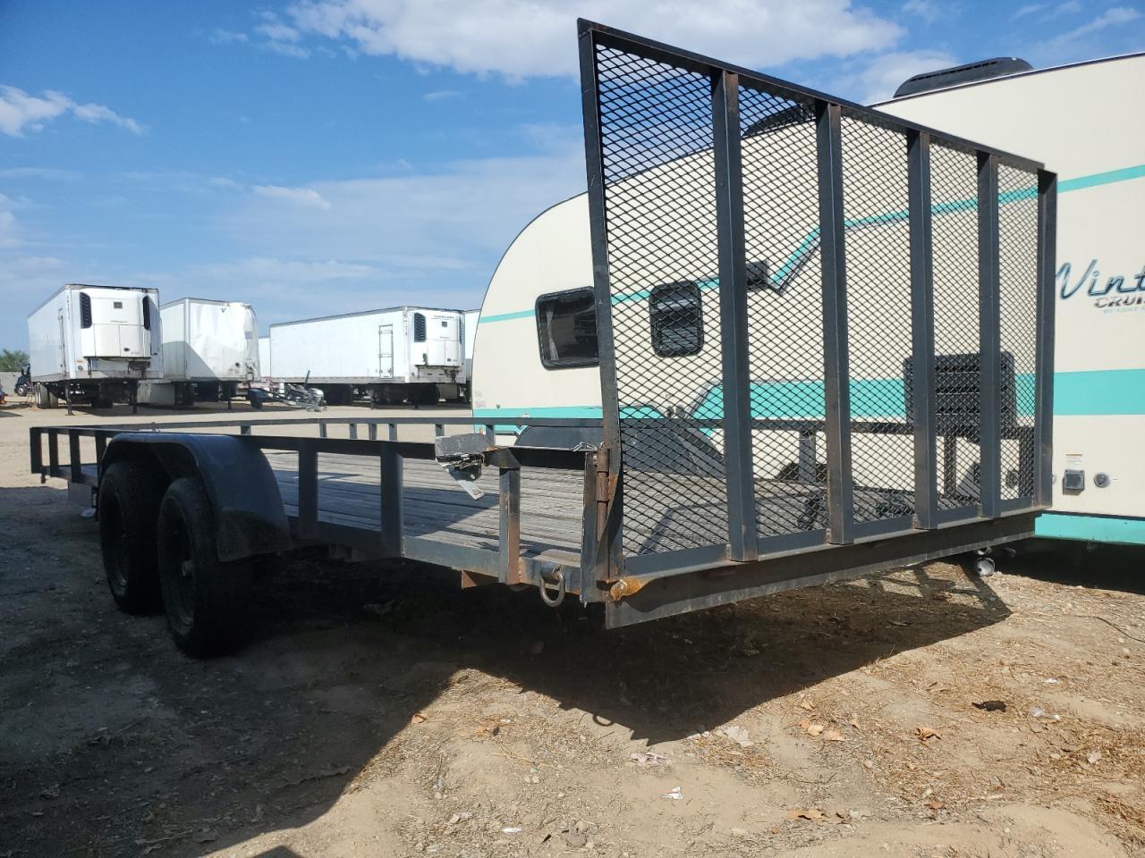 2020 Skyline Utility Trailer