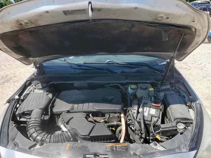 2013 Chevrolet Malibu 1LT