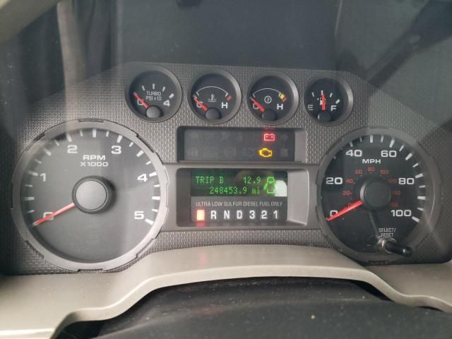 2008 Ford F450 Super Duty