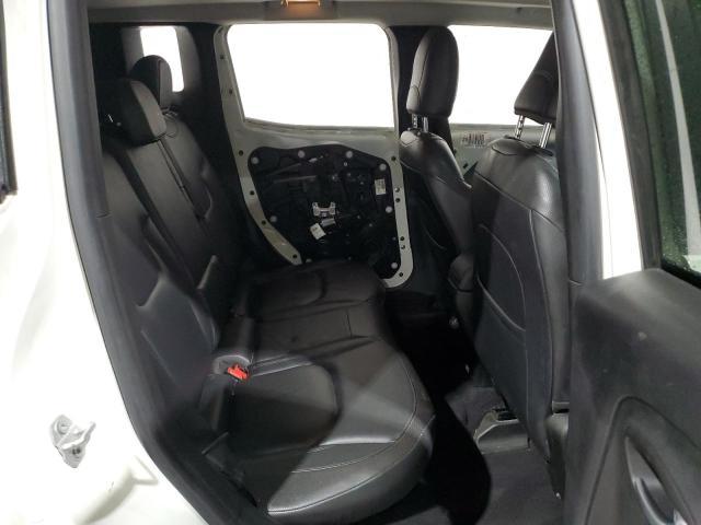 2018 Jeep Renegade Limited