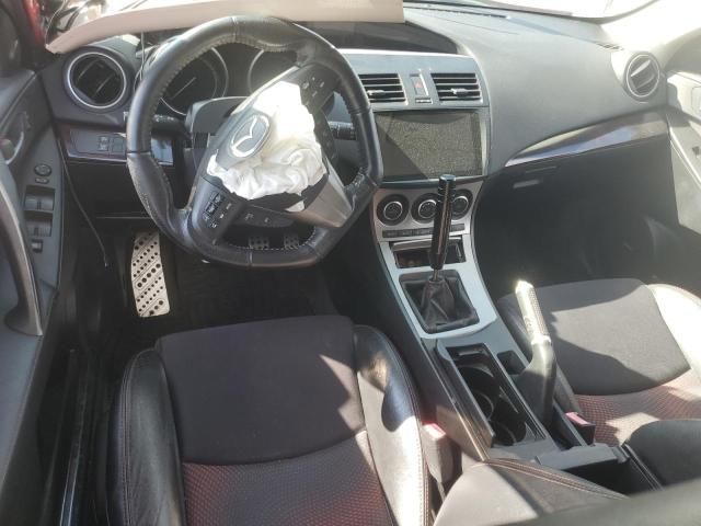 2011 Mazda Speed 3