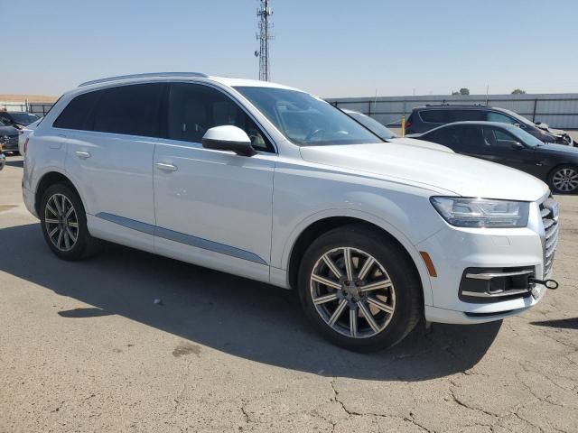 2018 Audi Q7 Premium Plus