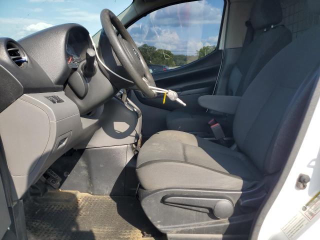2015 Nissan Nv200 2.5s