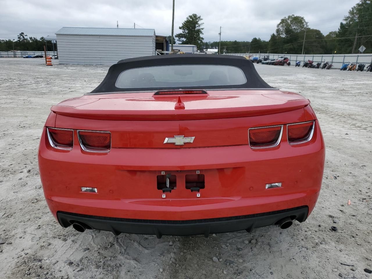 2012 Chevrolet Camaro lt