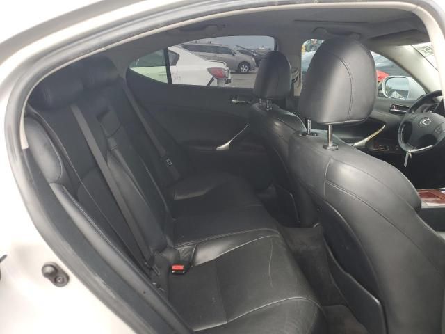2007 Lexus IS 350