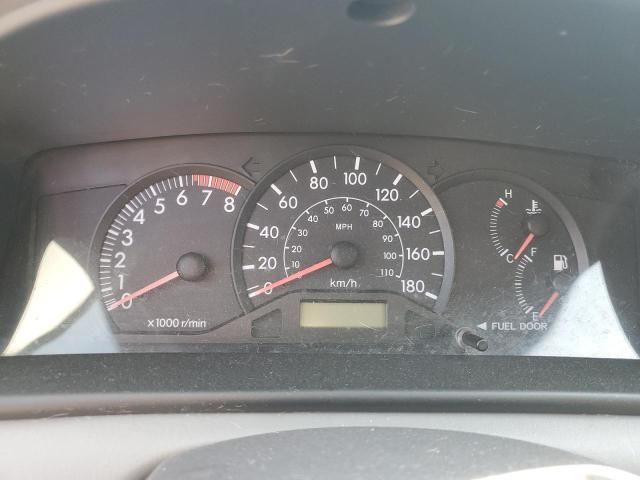 2004 Toyota Corolla ce