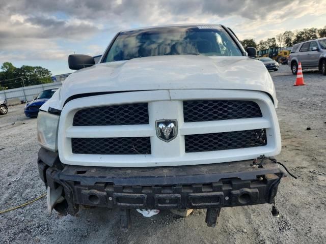 2012 Dodge RAM 1500 ST