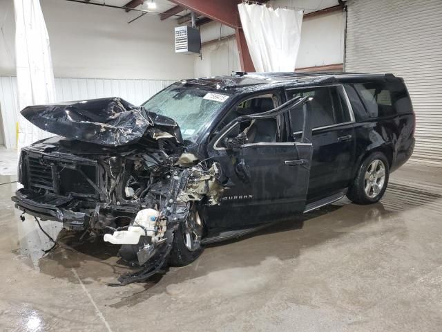 2017 Chevrolet Suburban C1500 Premier