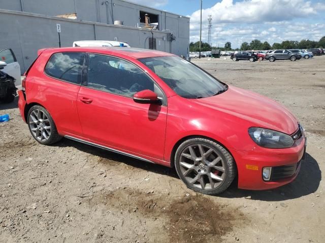 2013 Volkswagen GTI