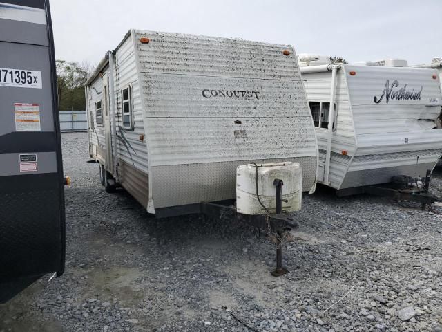 2008 Gulfstream Trailer