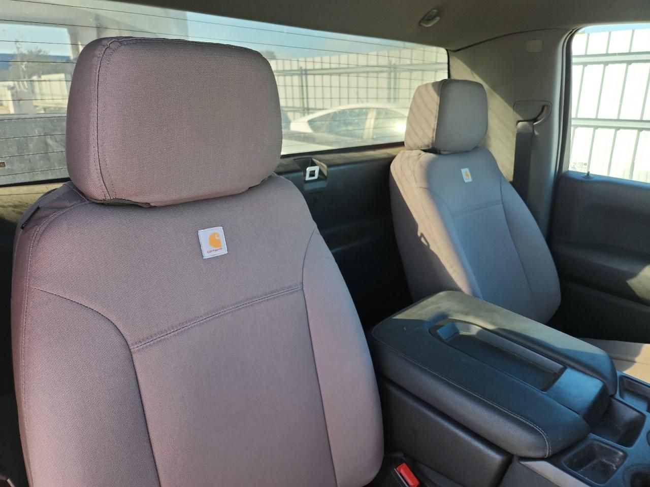 2021 Chevrolet Silverado K1500