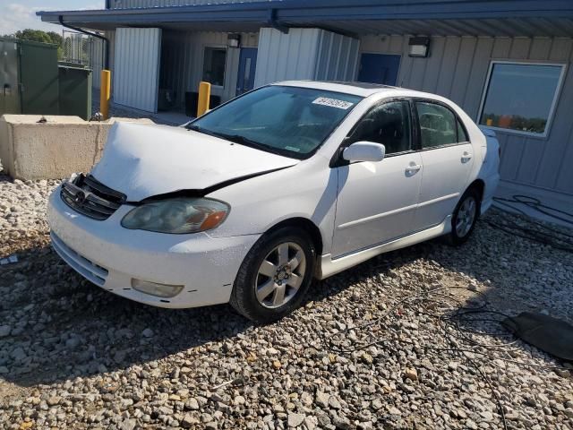2003 Toyota Corolla CE