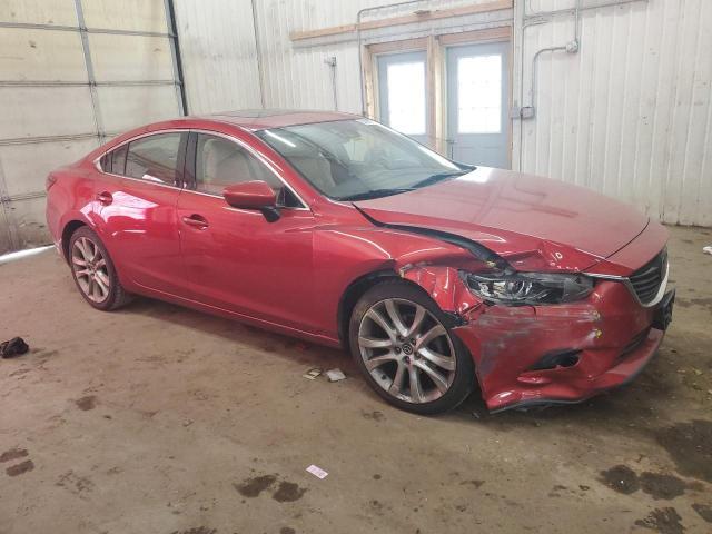 2015 Mazda 6 Grand Touring