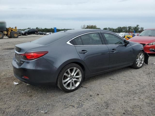 2016 Mazda 6 Touring