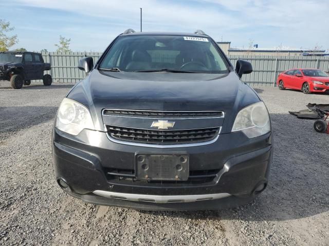 2014 Chevrolet Captiva LTZ