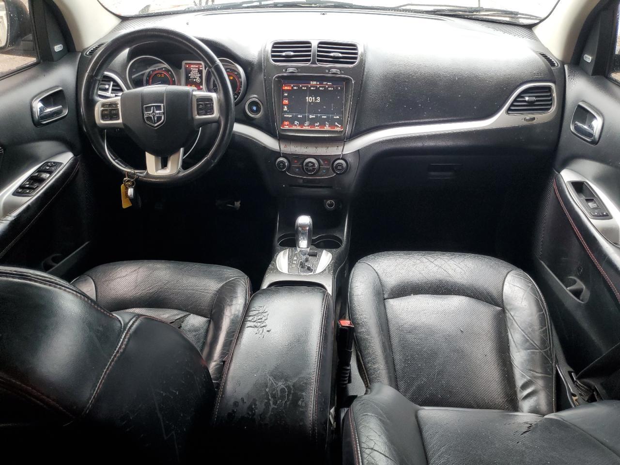 2016 Dodge Journey r