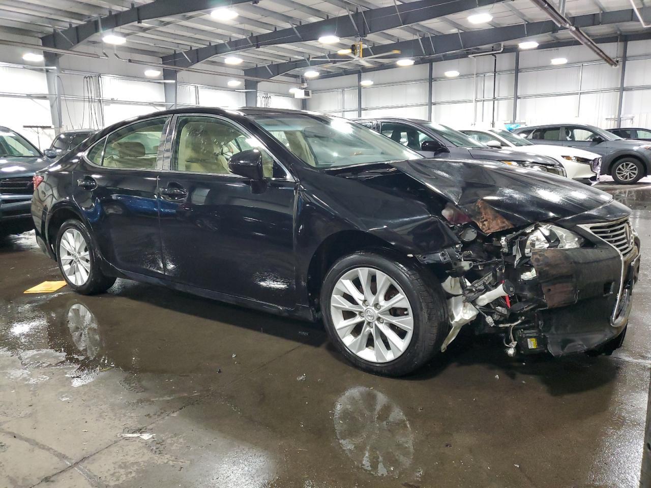 2015 Lexus Es 300h Base