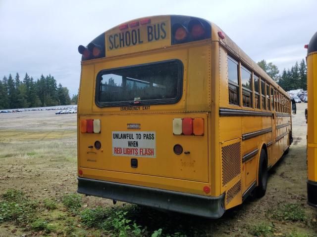 2009 Thomas SAF-T-LINER HDX-School Bus