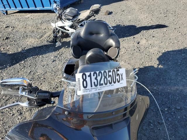 2017 Harley-Davidson Flhtkl Ultra Limited Low