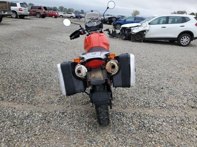2001 BMW F650 GS