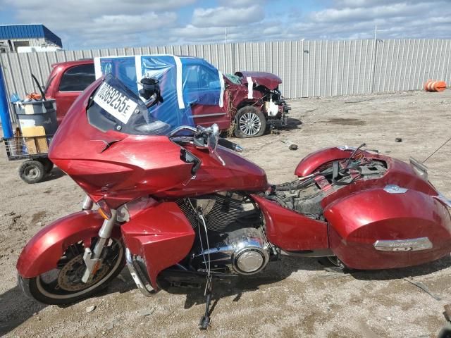 2013 Victory Cross Country Touring